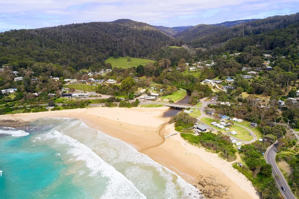 Wye River Beachfront Campground