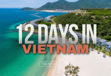 12 Days Itinerary of Vietnam with a Beach Break in Nha Trang