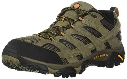Merrell Men's Moab 2 Vent Hiking Shoe, Walnut, 7 M US