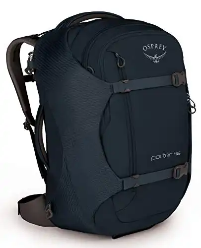 Osprey Porter 46 Travel Backpack (2020 Version)