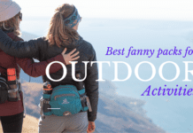 The Best Waterproof Fanny Packs for Outdoor Adventures: Hiking and Cycling