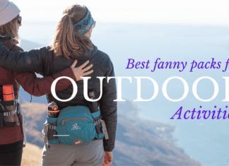The Best Waterproof Fanny Packs for Outdoor Adventures: Hiking and Cycling